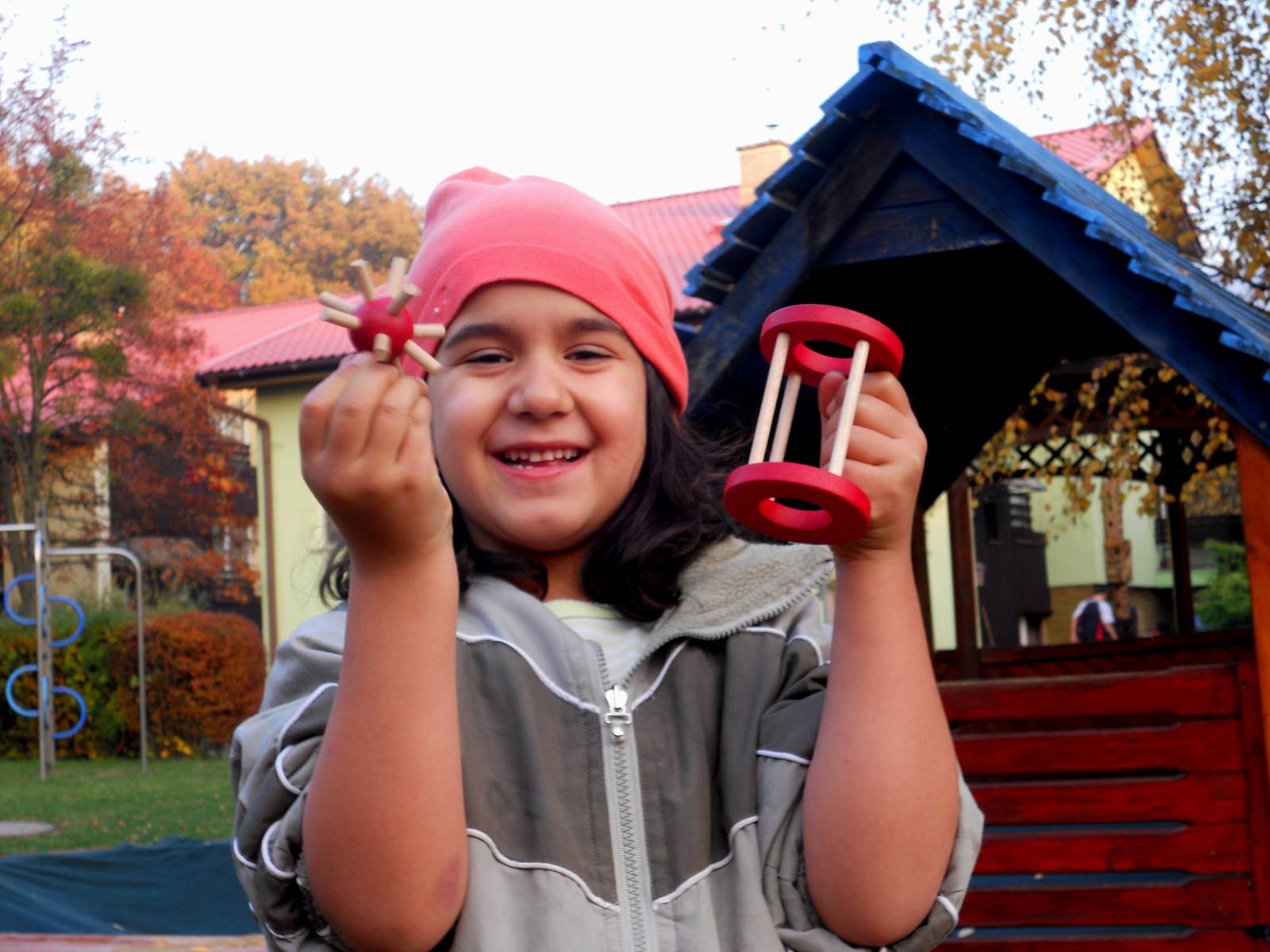 6 letá Helenka - vítěz chvalčovského memoriálu