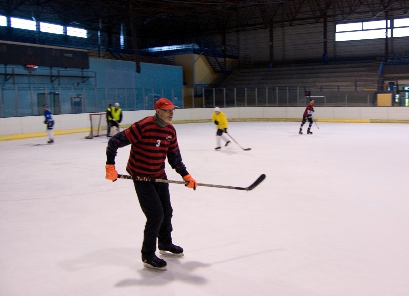 Bránící levé křídlo z Bystrce