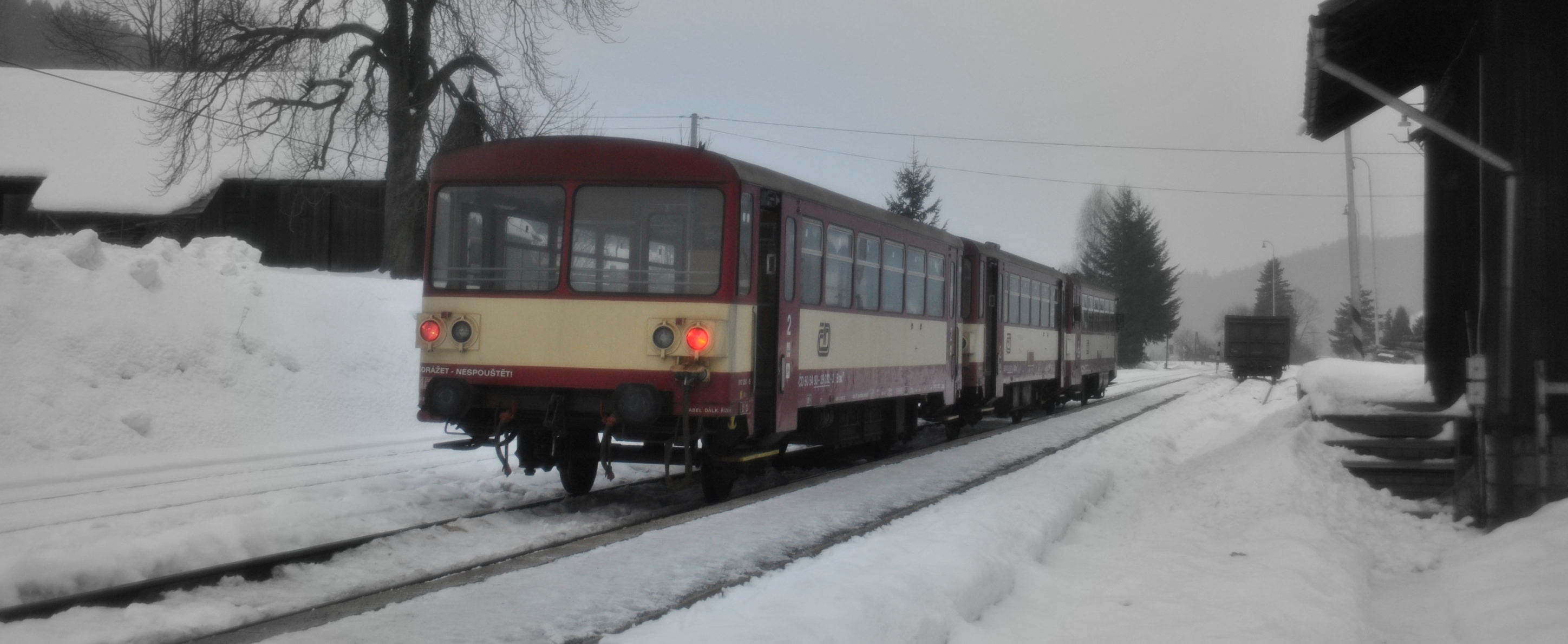 ŽST Velké Karlovice
