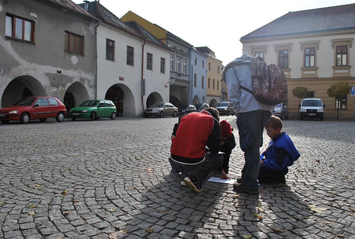 pernštejnske namesti