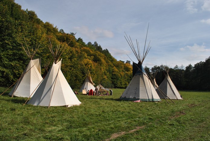Teepee