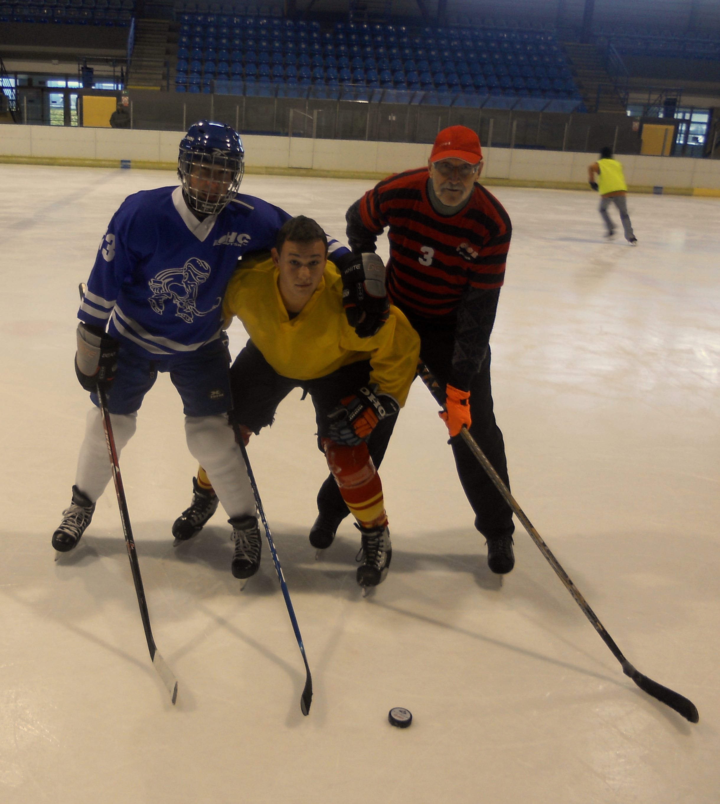 Rolf - Vánočka - Bobr