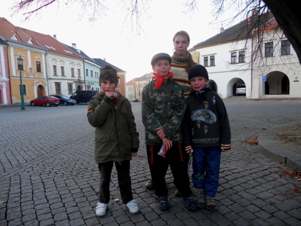 Vládcové Přerovských Stínadel