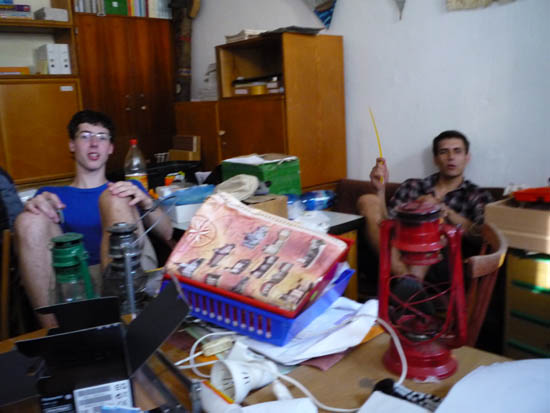 Obrázek ke článku Hurá: Uklízíme v Hrnku!