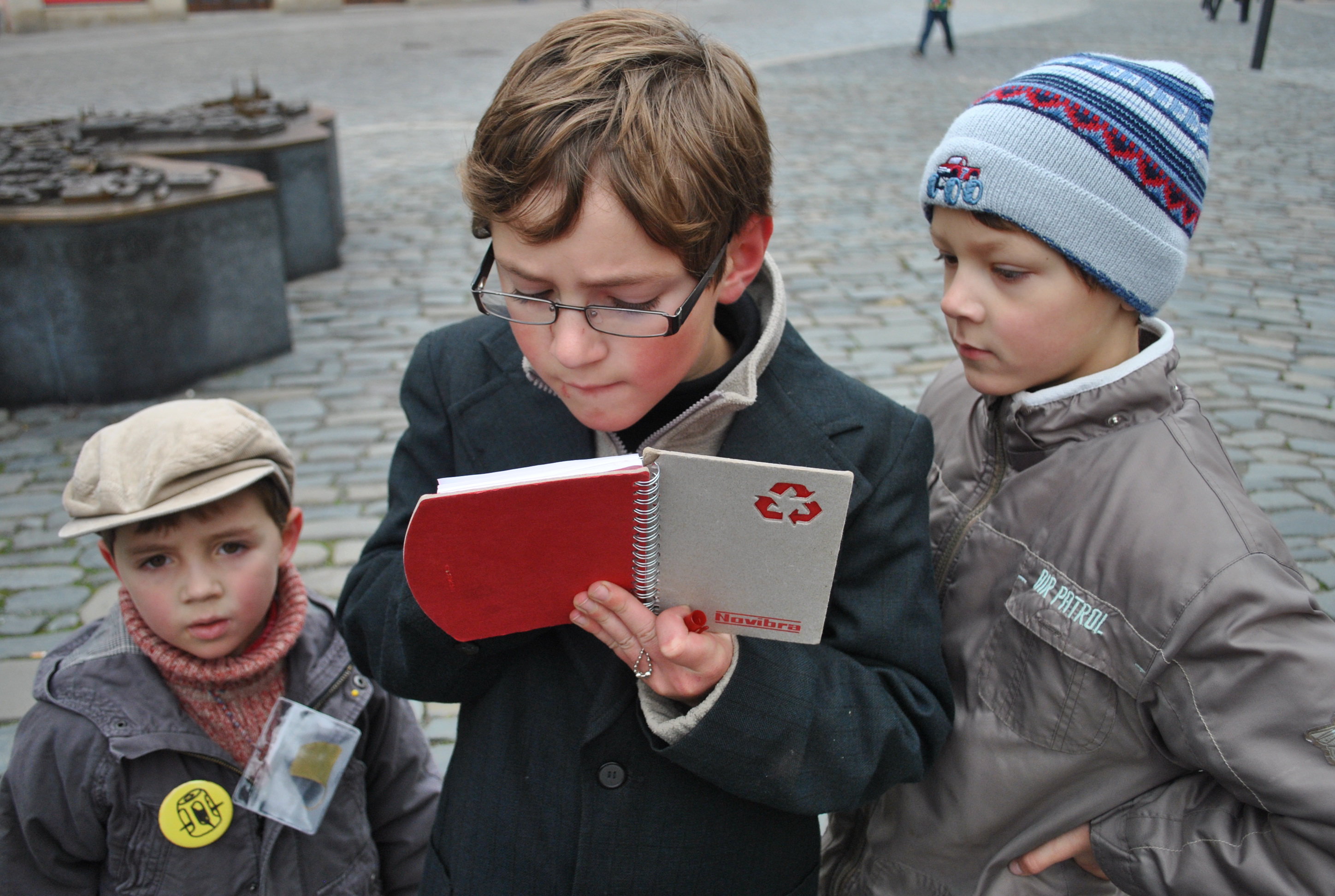 uctívači luští šifru