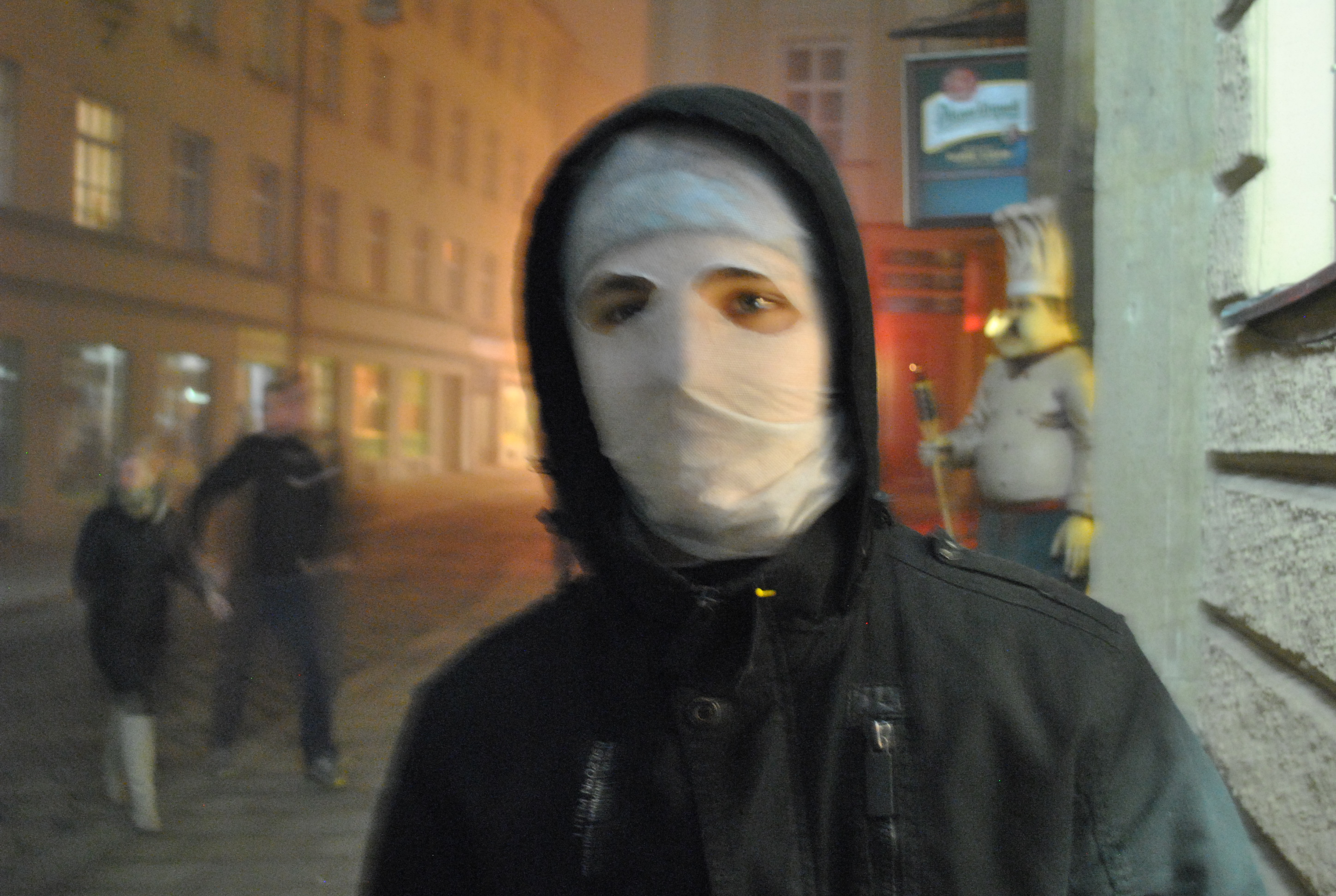 Širokko nebyl daleko!