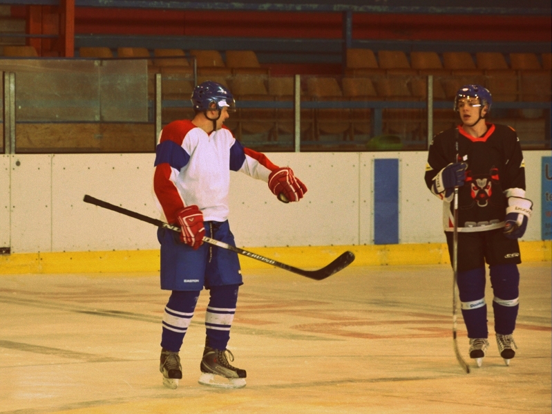 Komunikace Dalibora s Lukášem