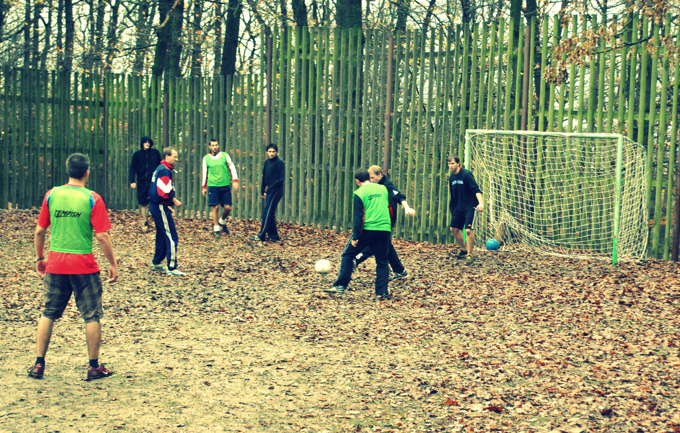 Útočná akce SK Rostex Vyškov