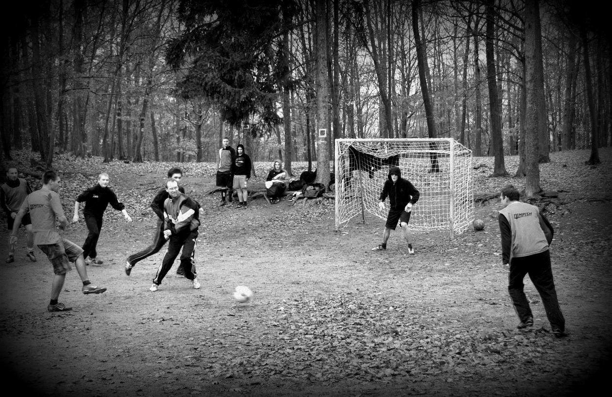 Z této akce gól nepadl...