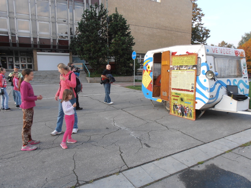 Obrázek ke článku Karavana snů - otázka pro Štramberk a Kopřivnici!