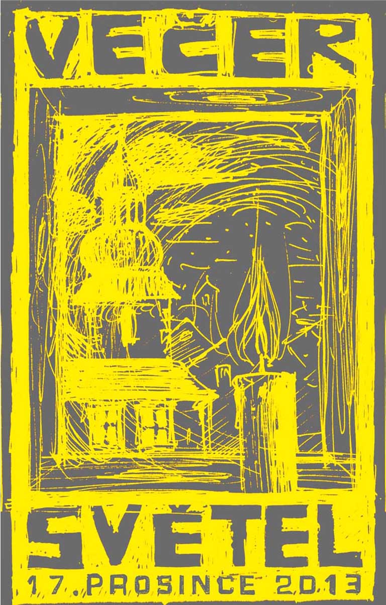 Obrázek ke článku Večer světel v Brně