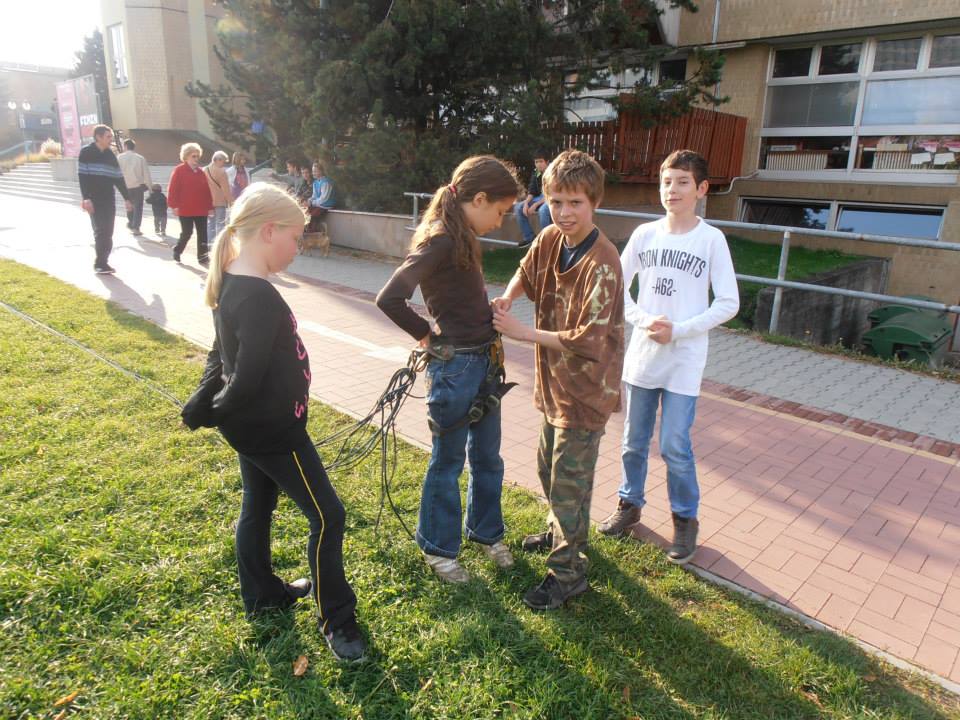 Obrázek ke článku Podzim 2013 - Akce 2