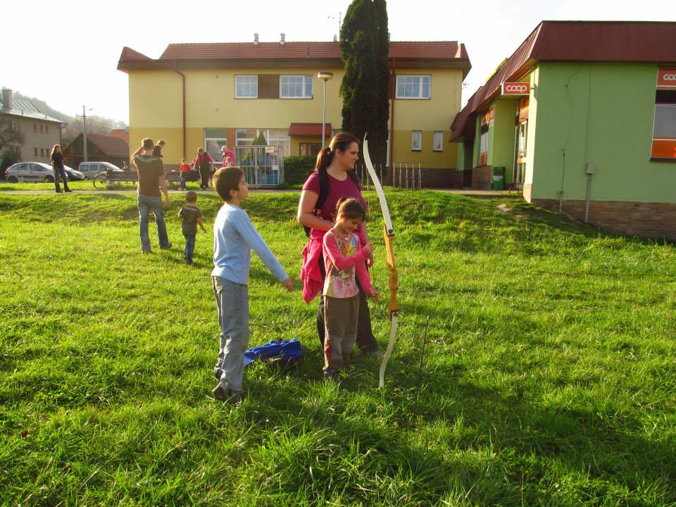 Obrázek ke článku Podzim 2013 - Akce 3