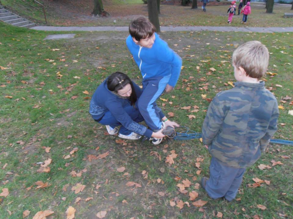 Obrázek ke článku Podzim 2013 - Akce 4