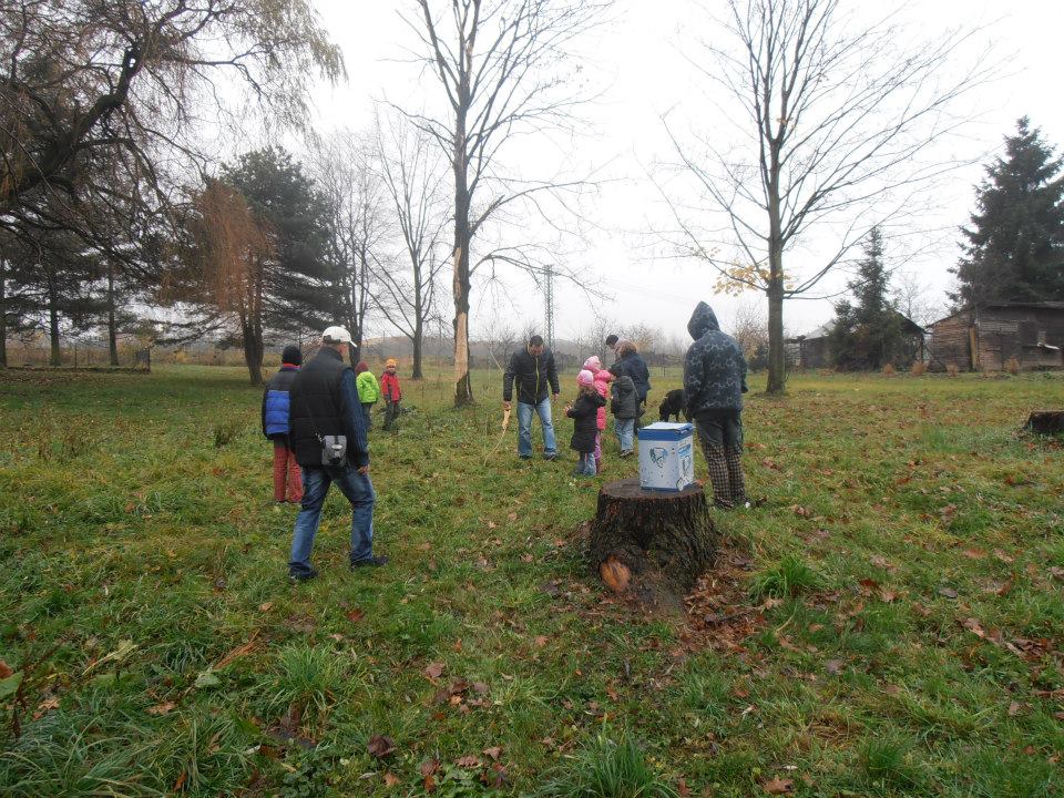 Obrázek ke článku Podzim 2013 - Akce 6