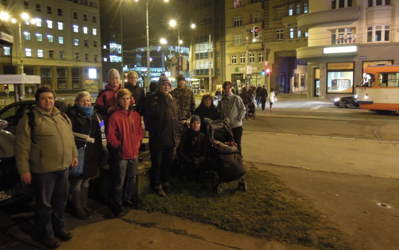 Obrázek ke článku Jaký byl Večer světel v Ostravě?