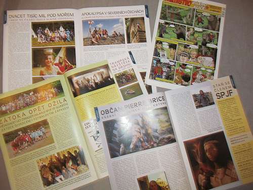 Obrázek ke článku INFO k zprávě Bobra - říjen: vydána nová BS!