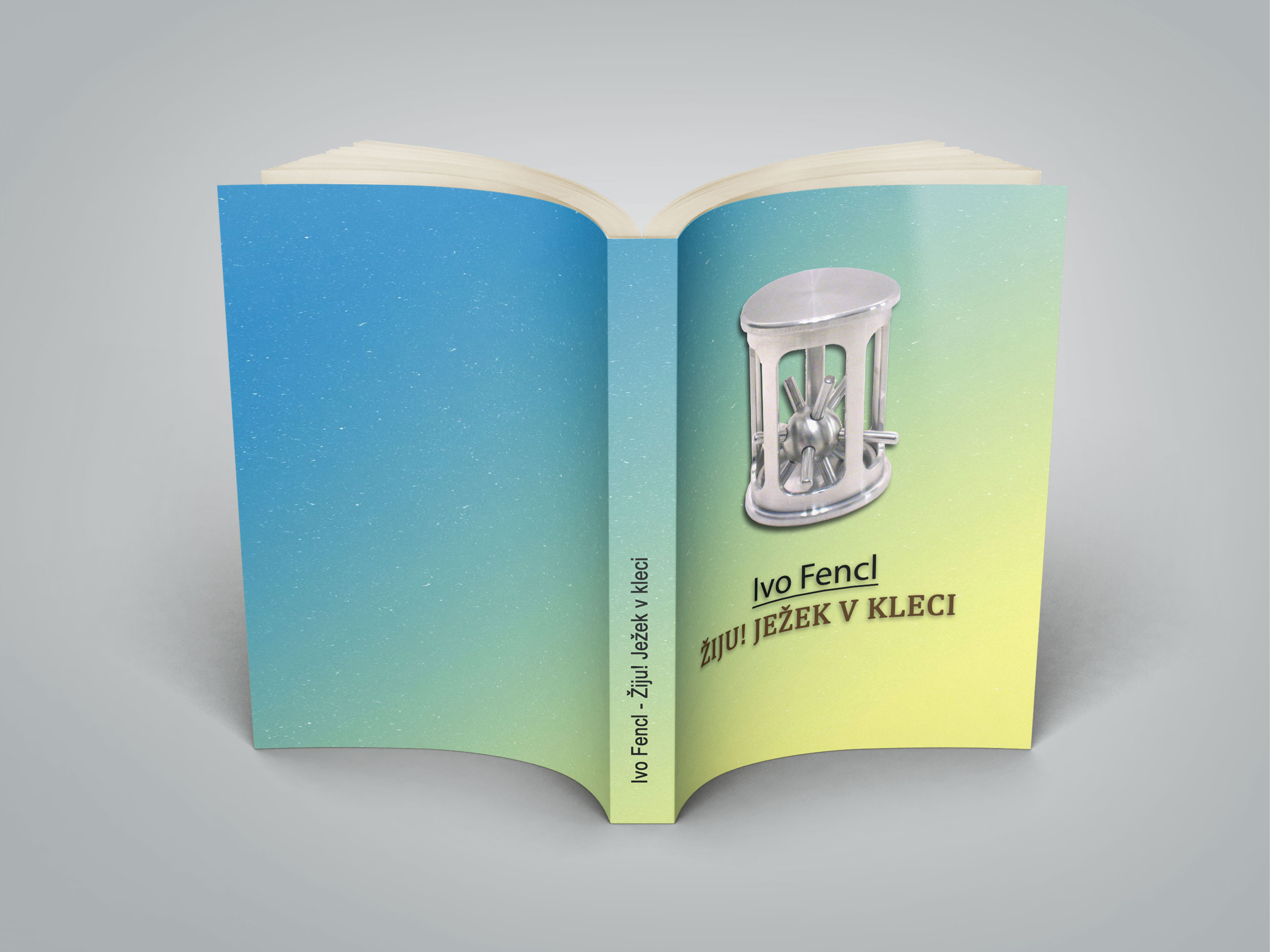 Obrázek ke článku Být či nebýt ježkem v kleci?