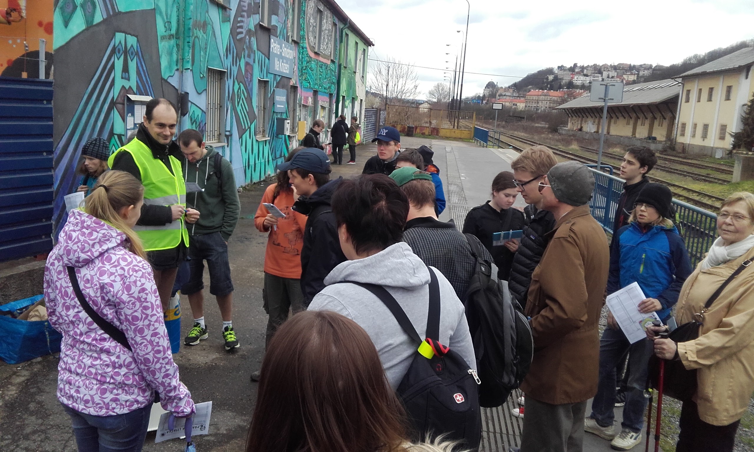 Winoga vysvětluje pravidla