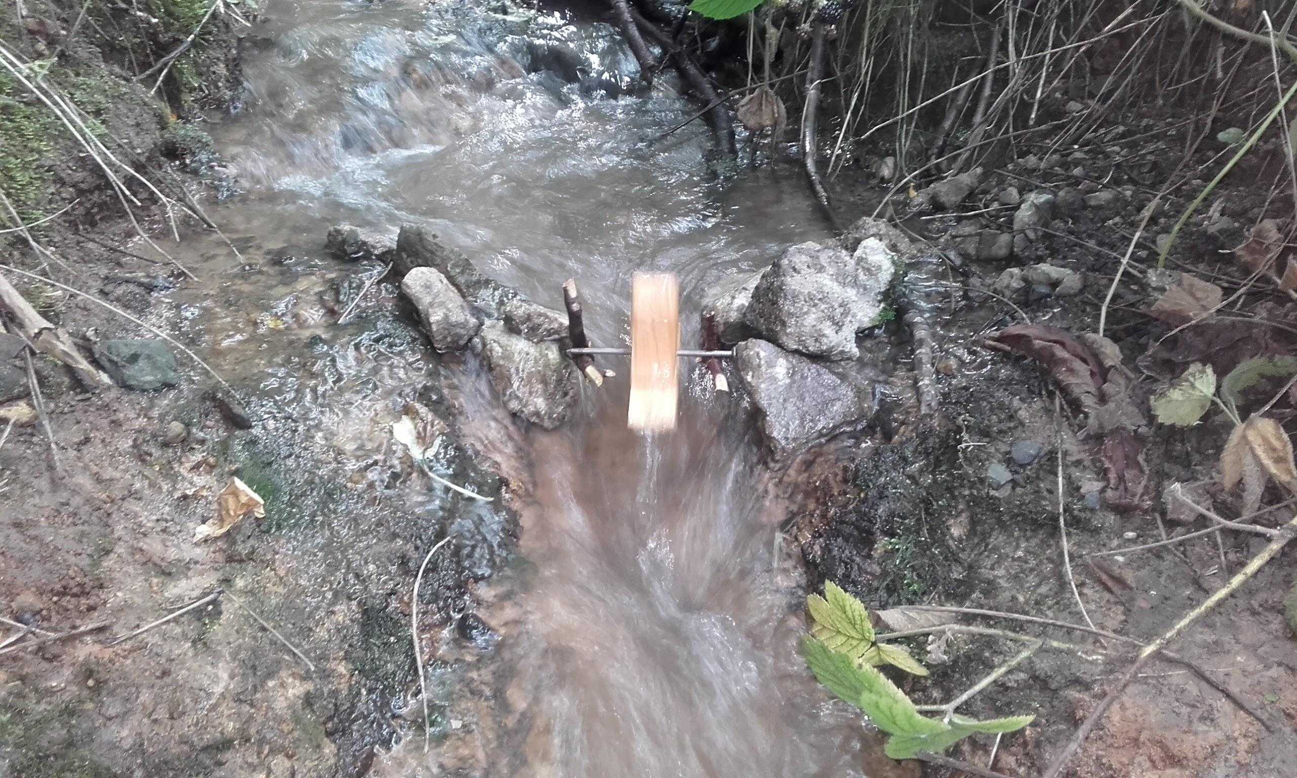 Obrázek ke článku 3. den 2. běhu - Přecpání se trdelníky