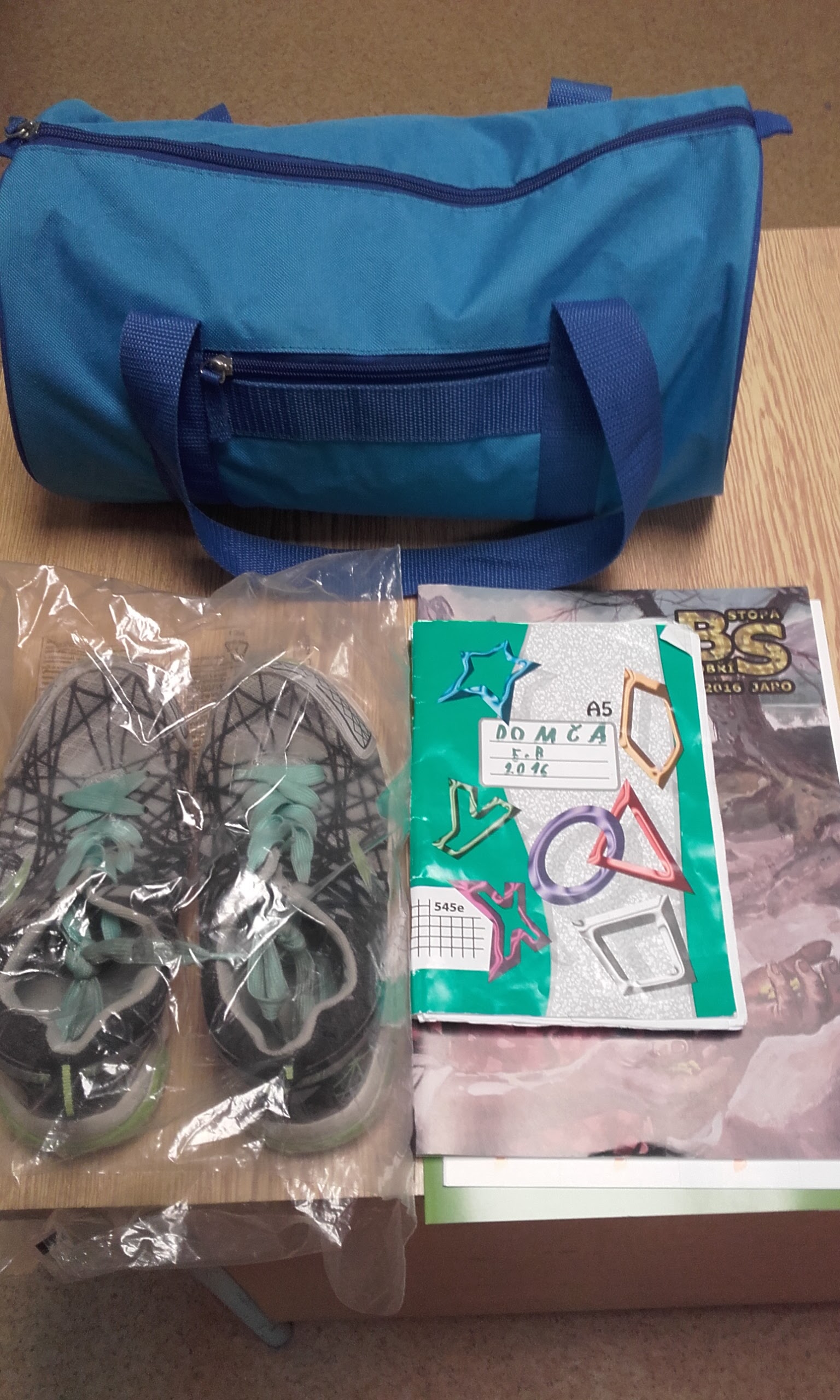 Obrázek ke článku Ztráty a nálezy