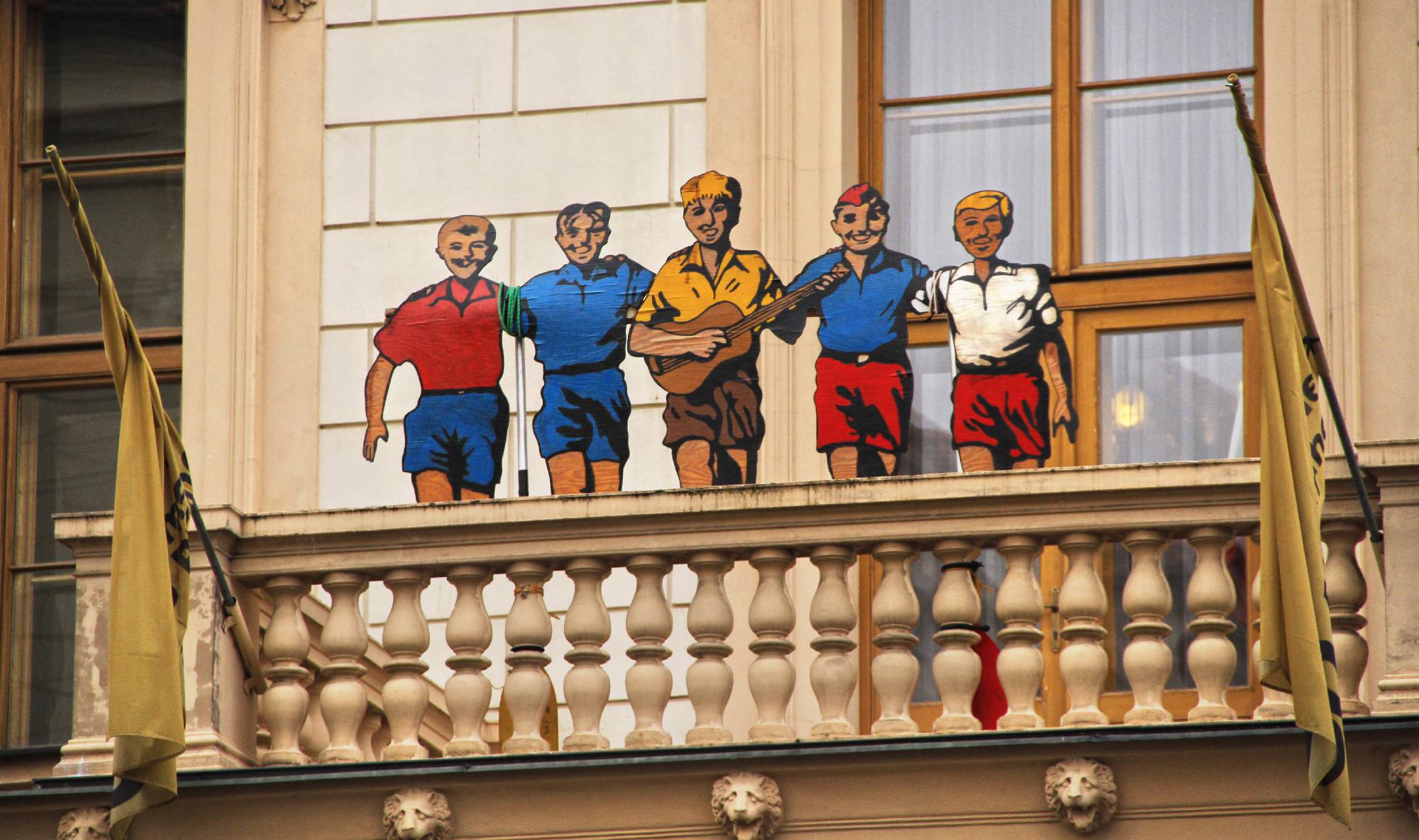 Obrázek ke článku Již počtvrté hledáme Rychlé šípy v Brně