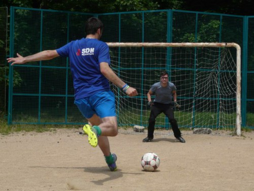 Obrázek ke článku XVIII. ročník Poháru Bobří stopy na Lesné v rukou domácího mužstva! 