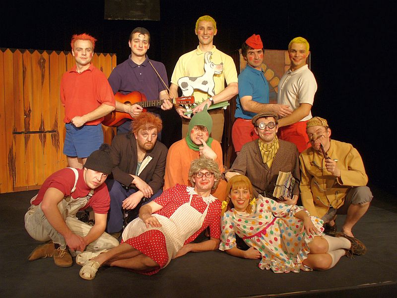 Rychlé šípy v roce 2008