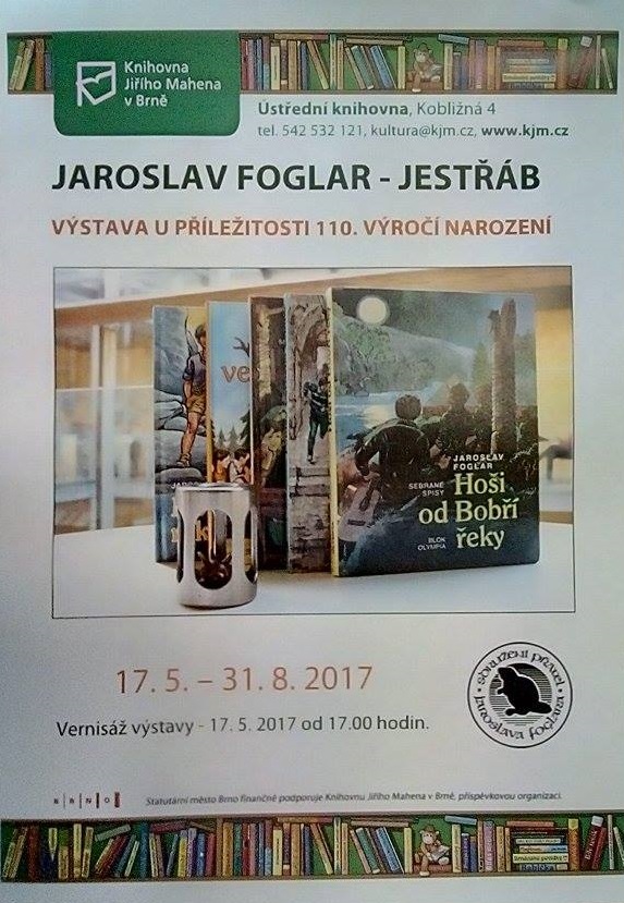 Obrázek ke článku Květen 2017 - INFO od MV Bobra