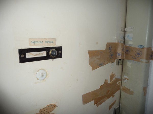 Obrázek ke článku Poslední návštěva Jestřábova bytu