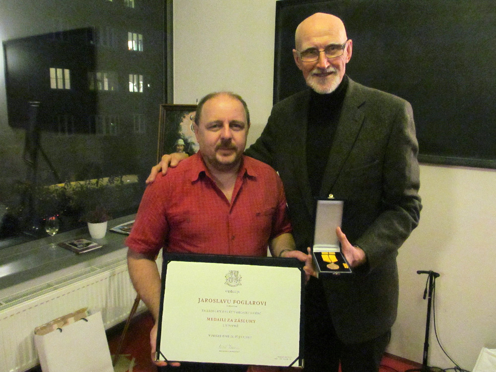 Obrázek ke článku OBRAZEM: "Foglarovský minifestival v Brně"