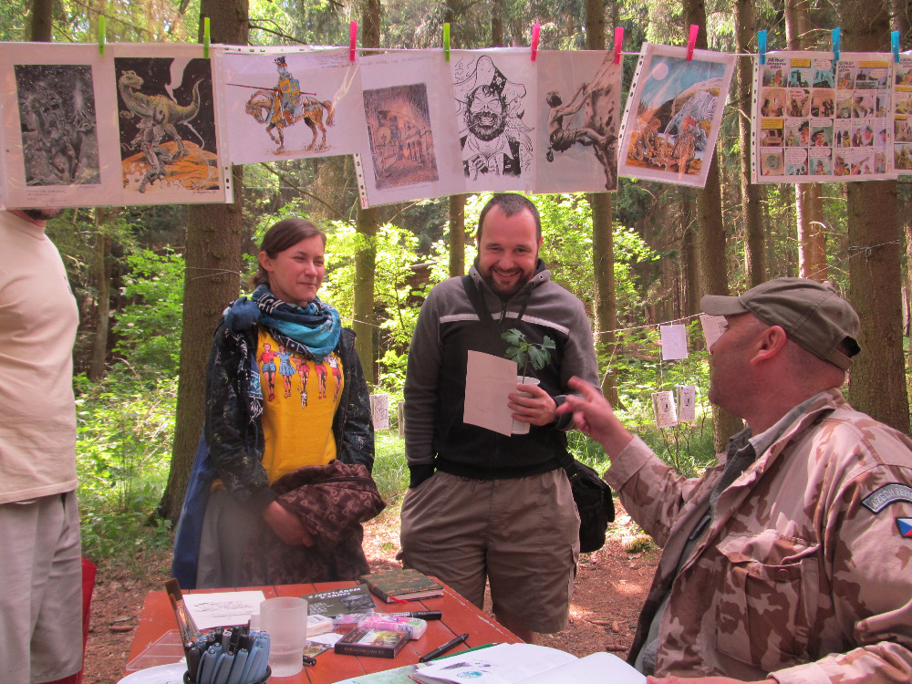 Obrázek ke článku Sluneční zátoka 2017