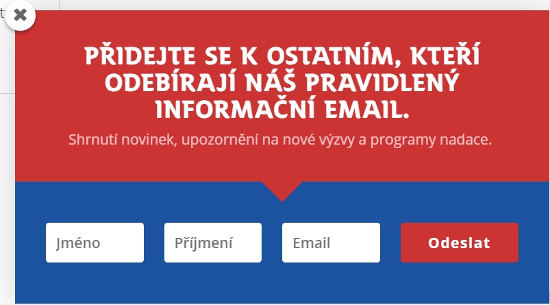 Obrázek ke článku Dubnové aktuality Skautské nadace Jaroslava Foglara