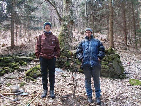 Obrázek ke článku Tak jsme strom ginga zasadili.