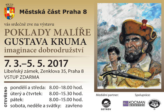 Pozvánka na výstavu