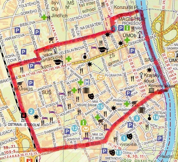 Obrázek ke článku Hledejte Rychlé šípy v Ostravě! Velká pátrací hra pro děti i dospělé.