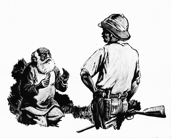 Obrázek ke článku Podpořte Knihovničku Bobří stopy na Startovači!