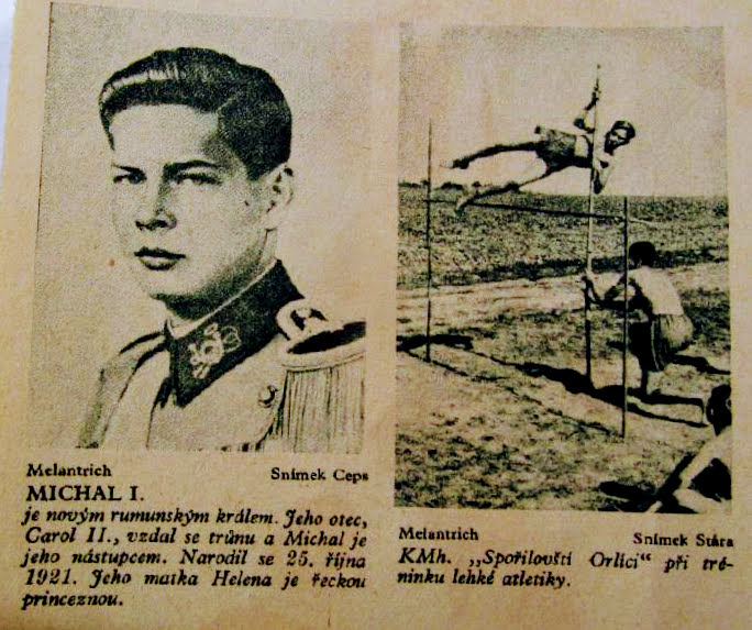 Obrázek ke článku Prosinec 2017 - Info od MV Bobra