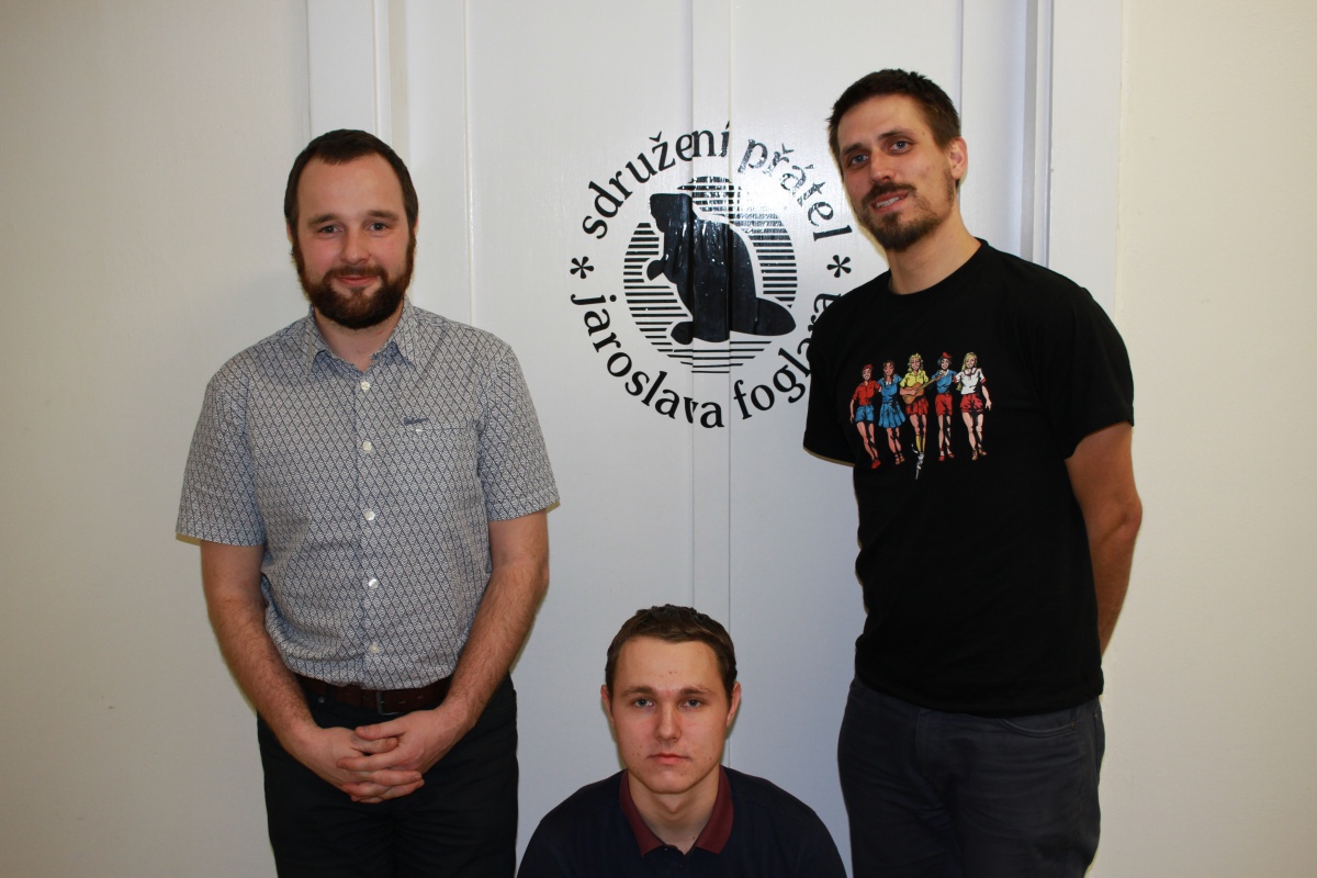 Obrázek ke článku Novým předsedou SPJF byl zvolen Vojtěch Hanuš