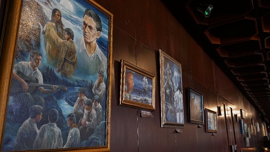 Výstava Romantika a dobrodružství