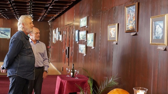 Výstava Romantika a dobrodružství