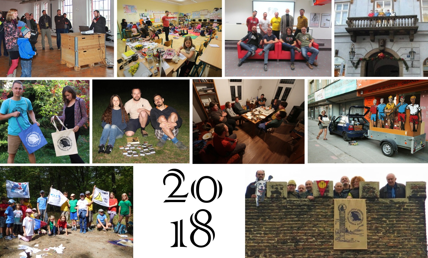 Obrázek ke článku Rok 2018 v kostce: 10 nejdůležitějších událostí v SPJF