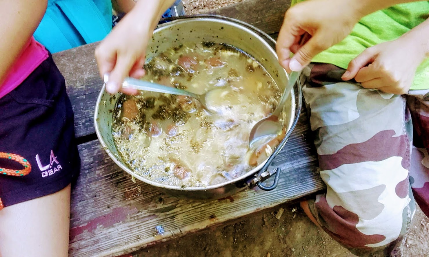 Obrázek ke článku Do Kbel za Velnerem, žákem neblahým, a moc dobrou Panádlovou polévkou