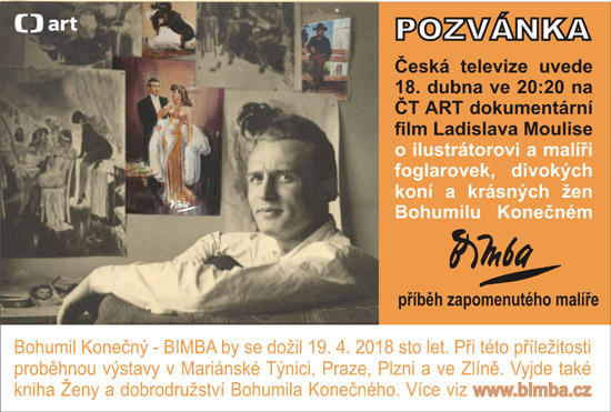 Dokumentární film o BImbovi