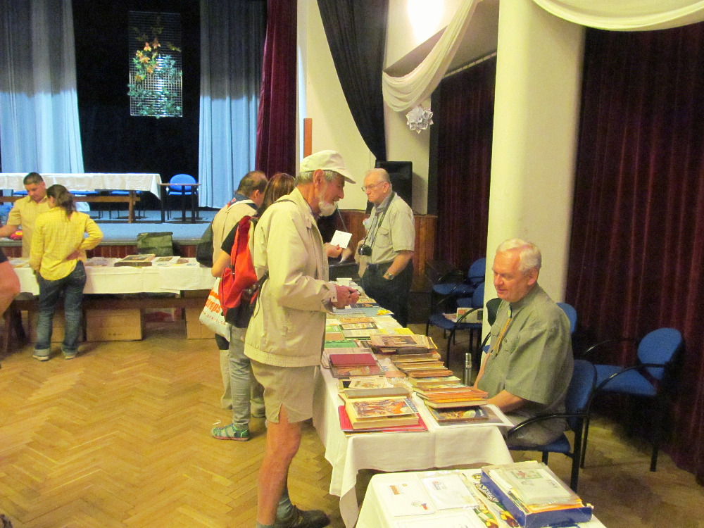 Obrázek ke článku Sběratelská burza v Kostelci nad Orlicí 