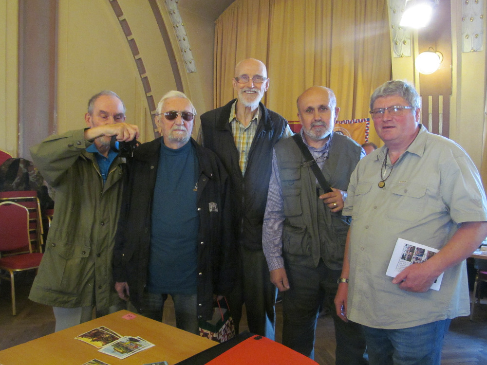 Obrázek ke článku OBRAZEM: "XXVIII. sběratelská burza v Praze od MV Bobra"