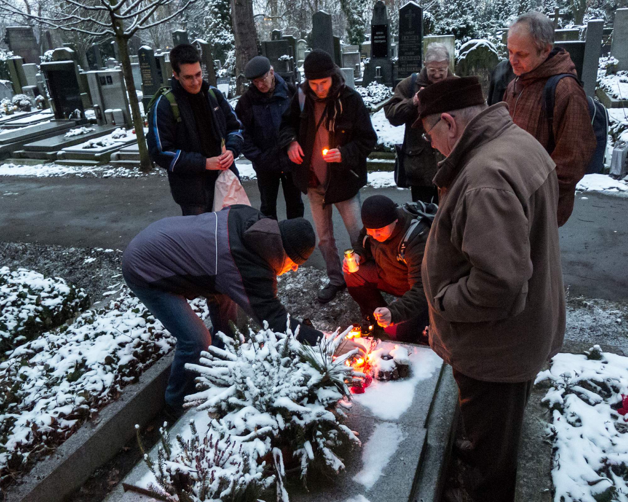 Obrázek ke článku Pražská pobočka Vás zve na tři lednové akce, které připravuje