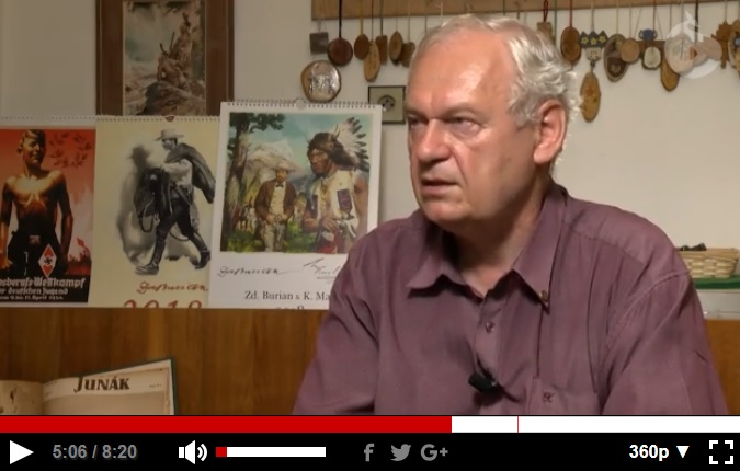 Obrázek ke článku Jestřáb a protektorát hned dvakrát