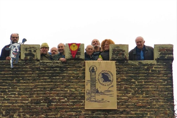 Obrázek ke článku VIII. výroční členská schůze Pražské pobočky SPJF završila 25 let činnosti