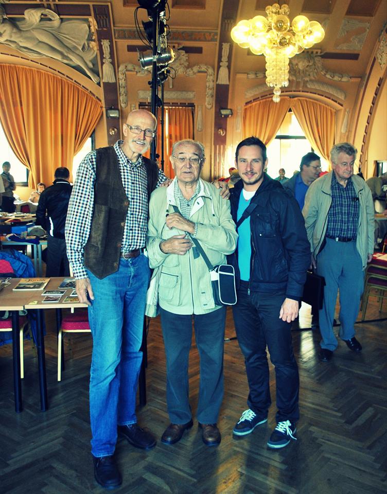 Obrázek ke článku Vlastislav Toman - Hadži slaví 90. narozeniny! 